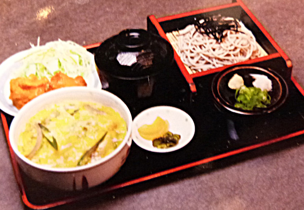 スペシャルセット